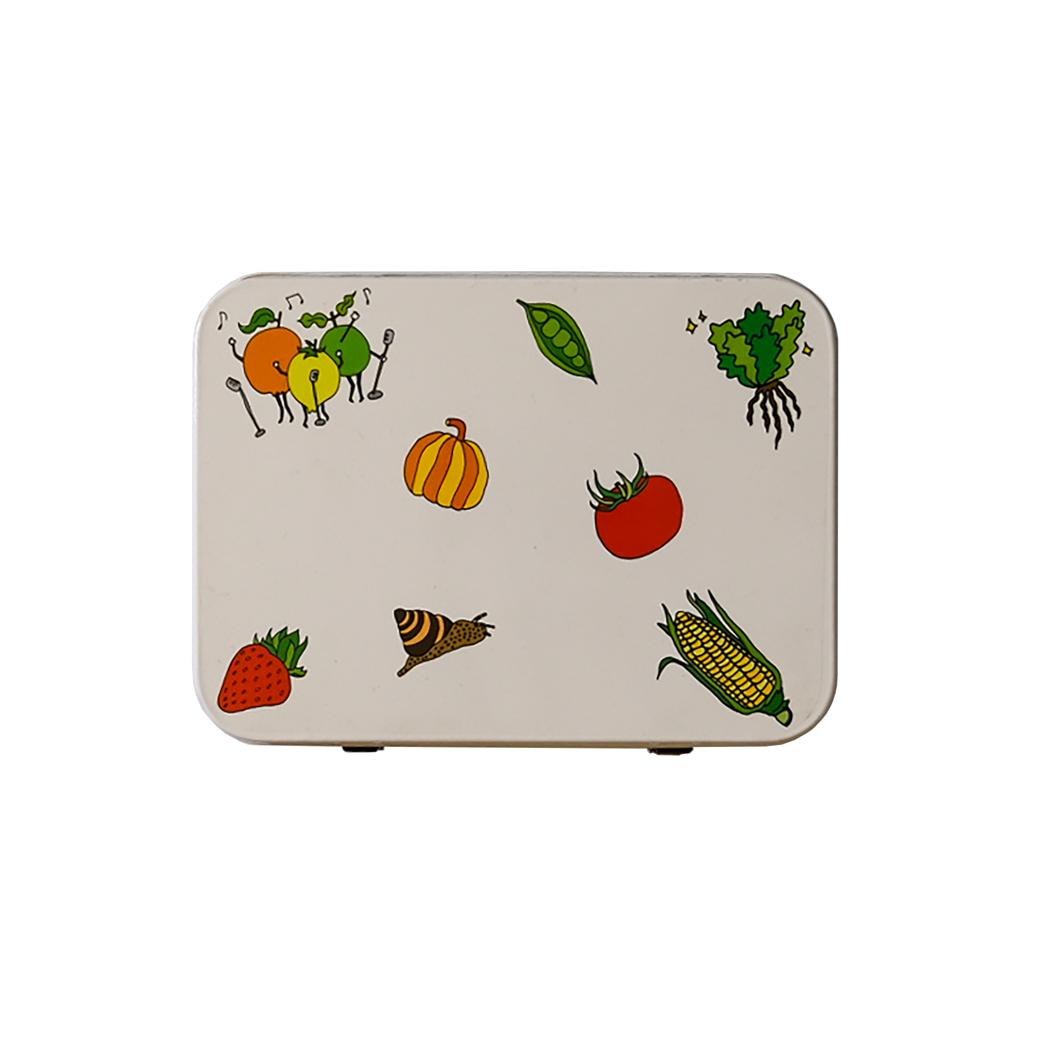 Little Veggie Patch Co - Little Veggie Patch Co Seed & Storage Tin