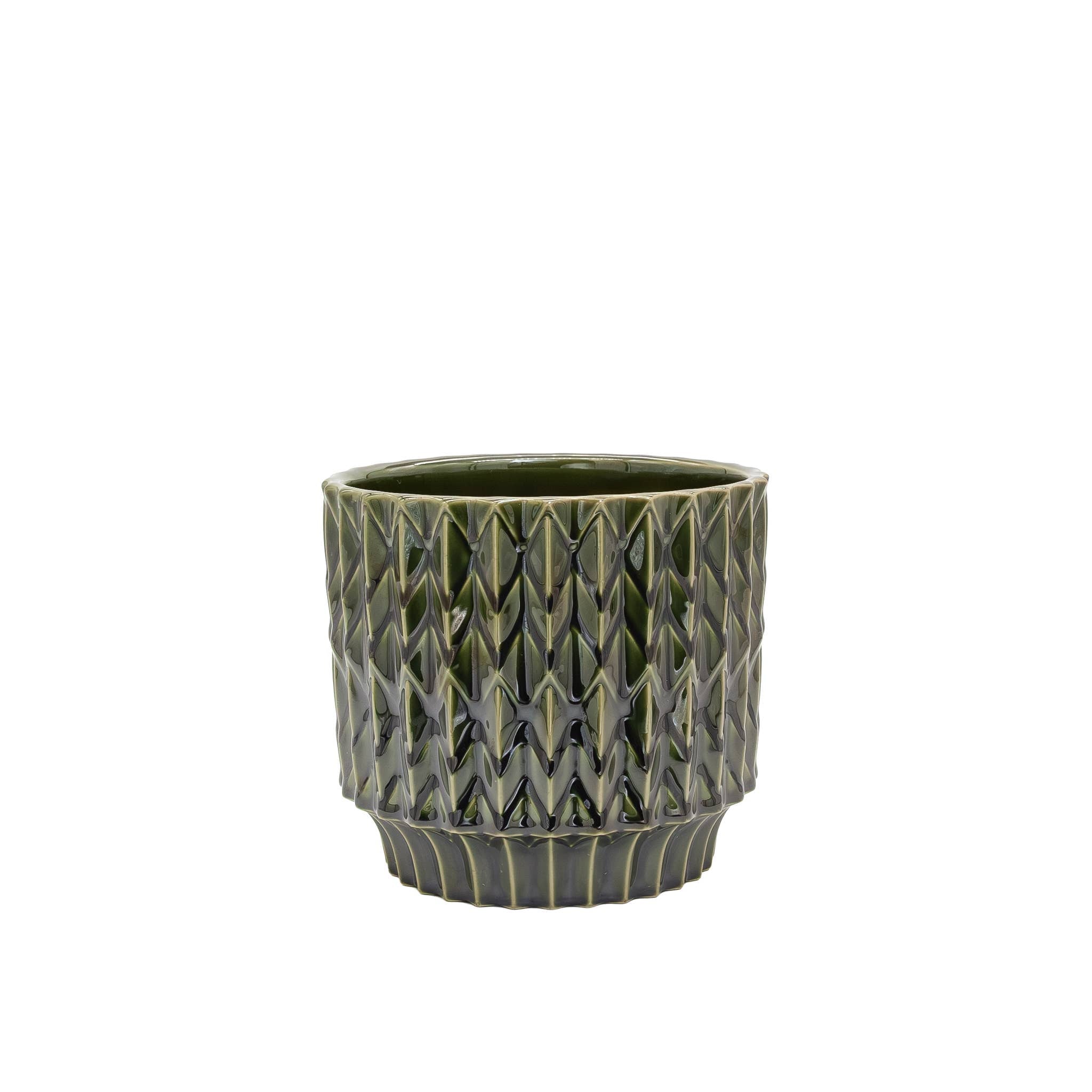 Trippy Planter Large Mrytle