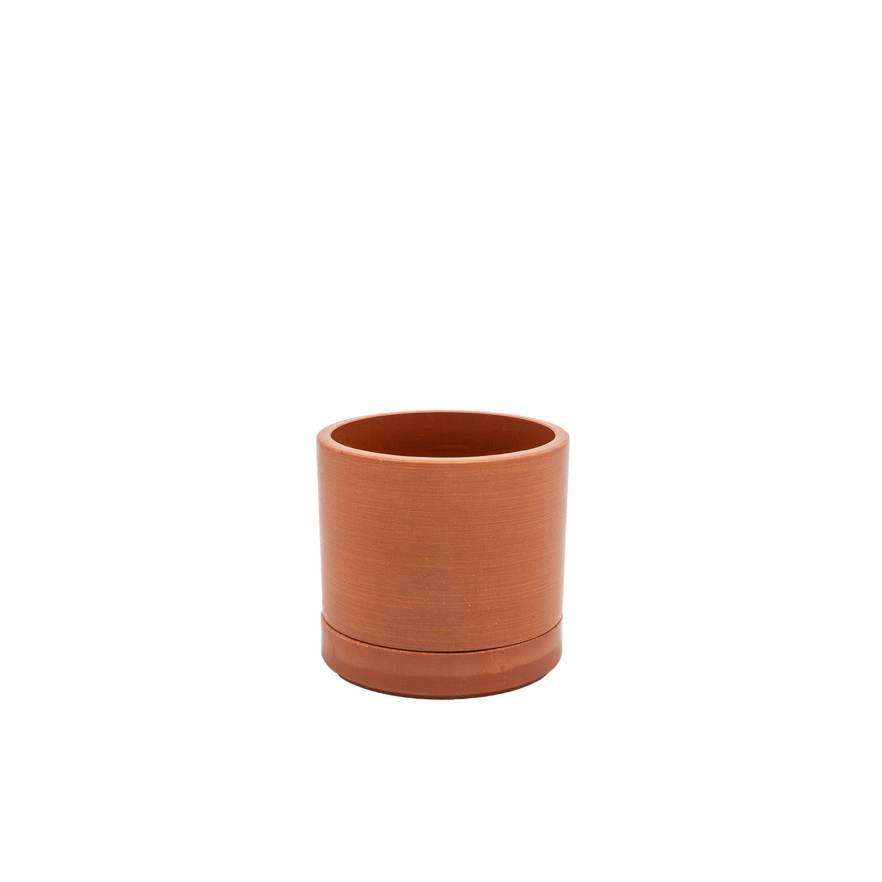 Portland Pot Terracotta SET 4
