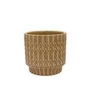 Trippy Planter XLarge Olive