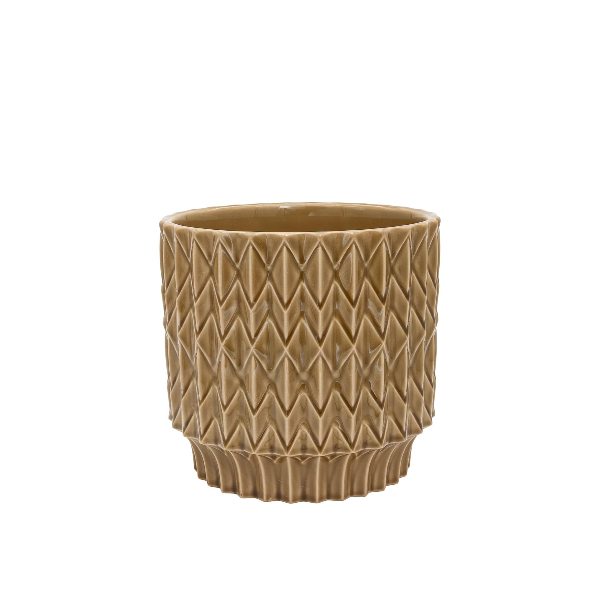 Trippy Planter XLarge Olive