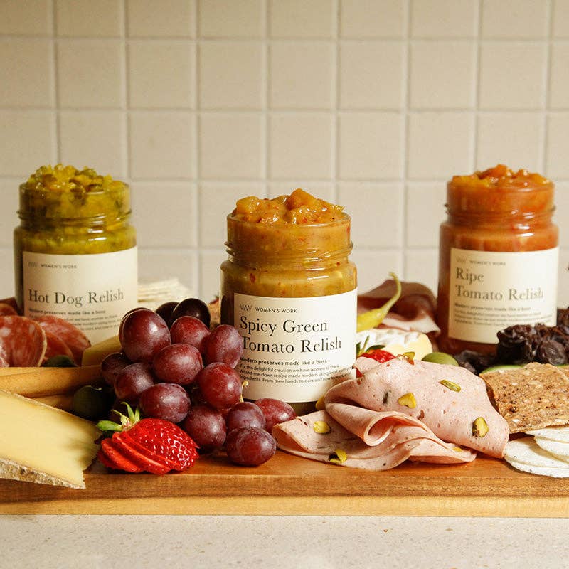Hot Dog Relish PETITE