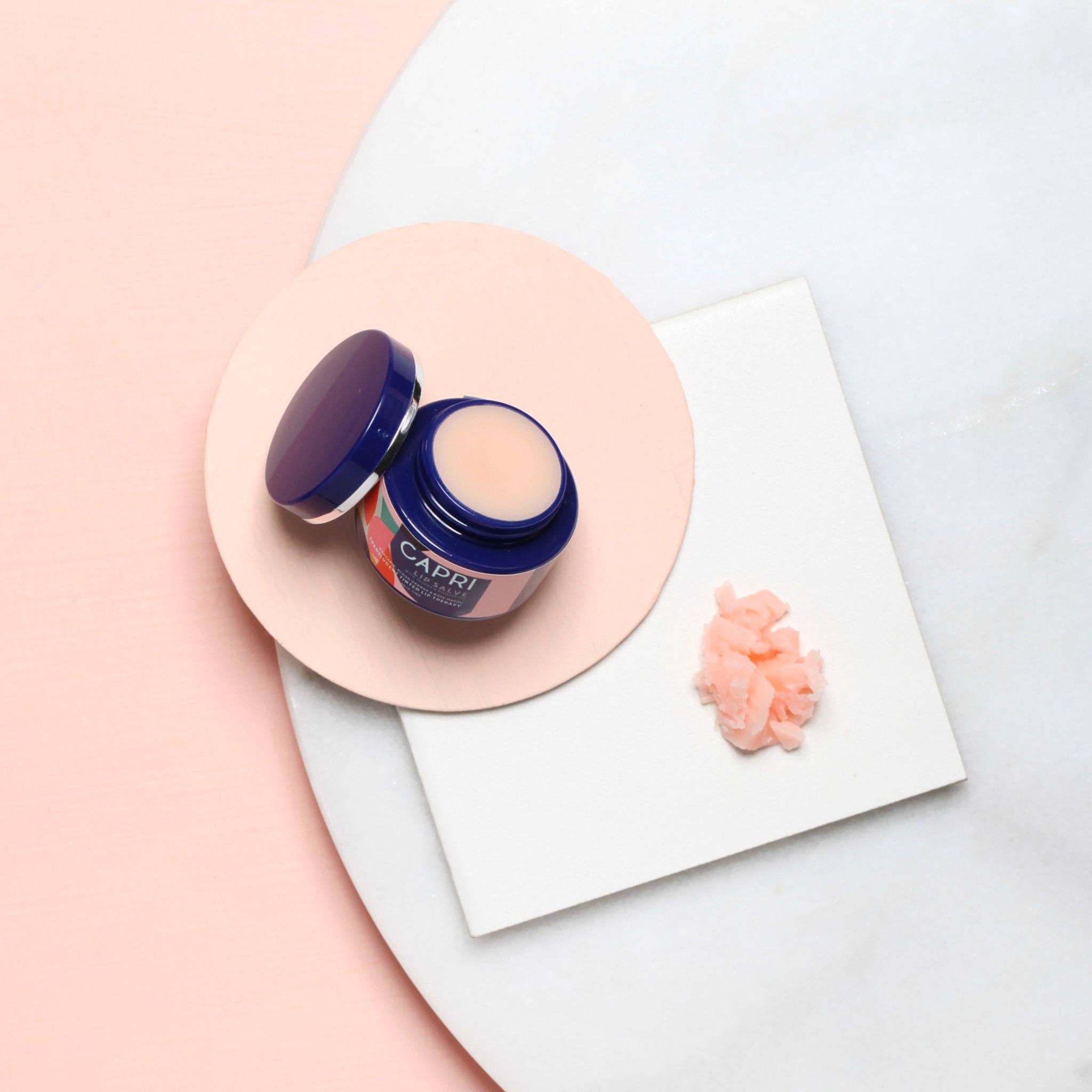 DAN300 - LIP SALVE (LIP BALM) - CAPRI