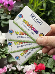 Newtown Garden Market Gift Voucher