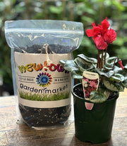 NGM Premium Potting Mix 4L front packaging