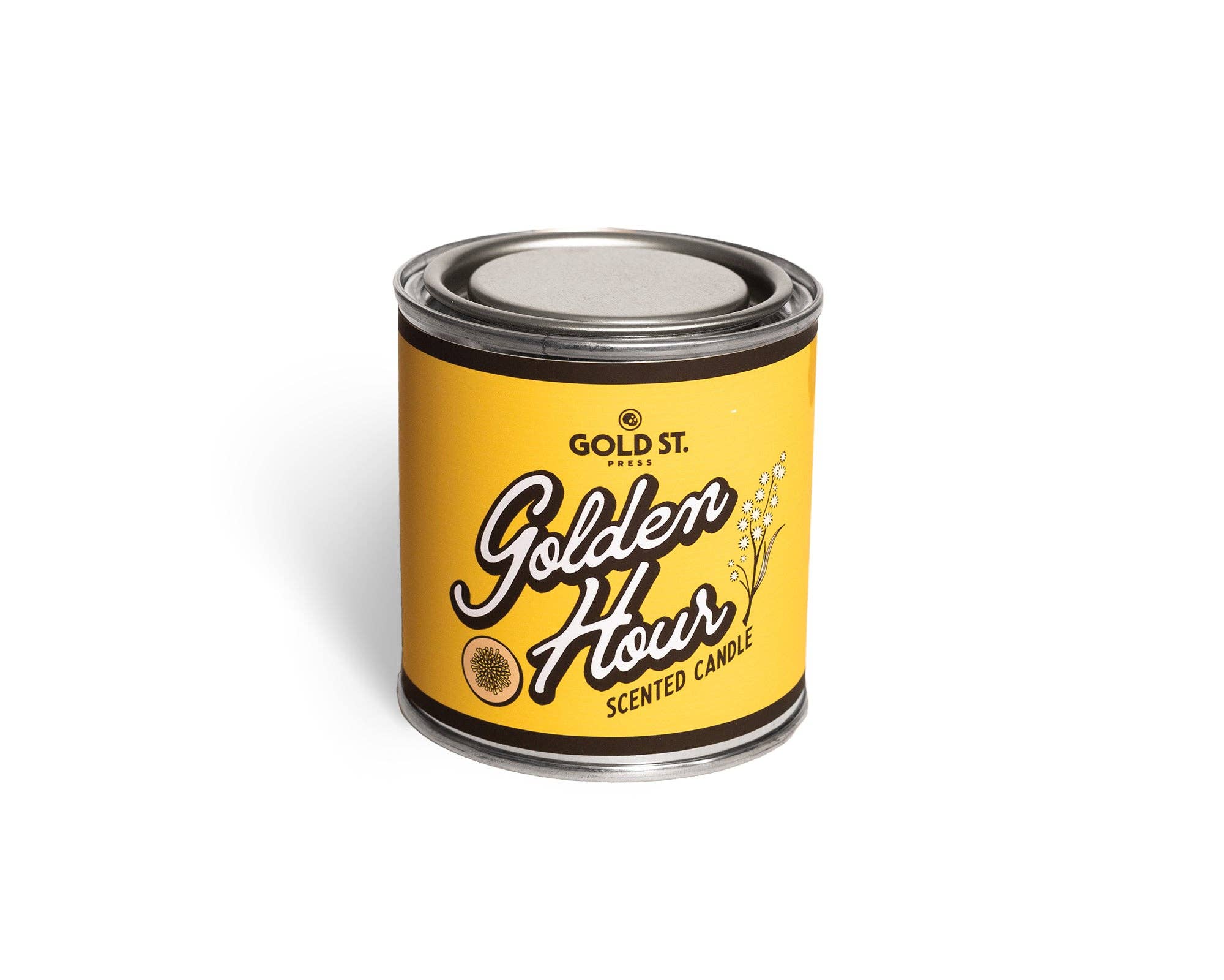 Gold St. Press - Golden Hour Candle: 250ml