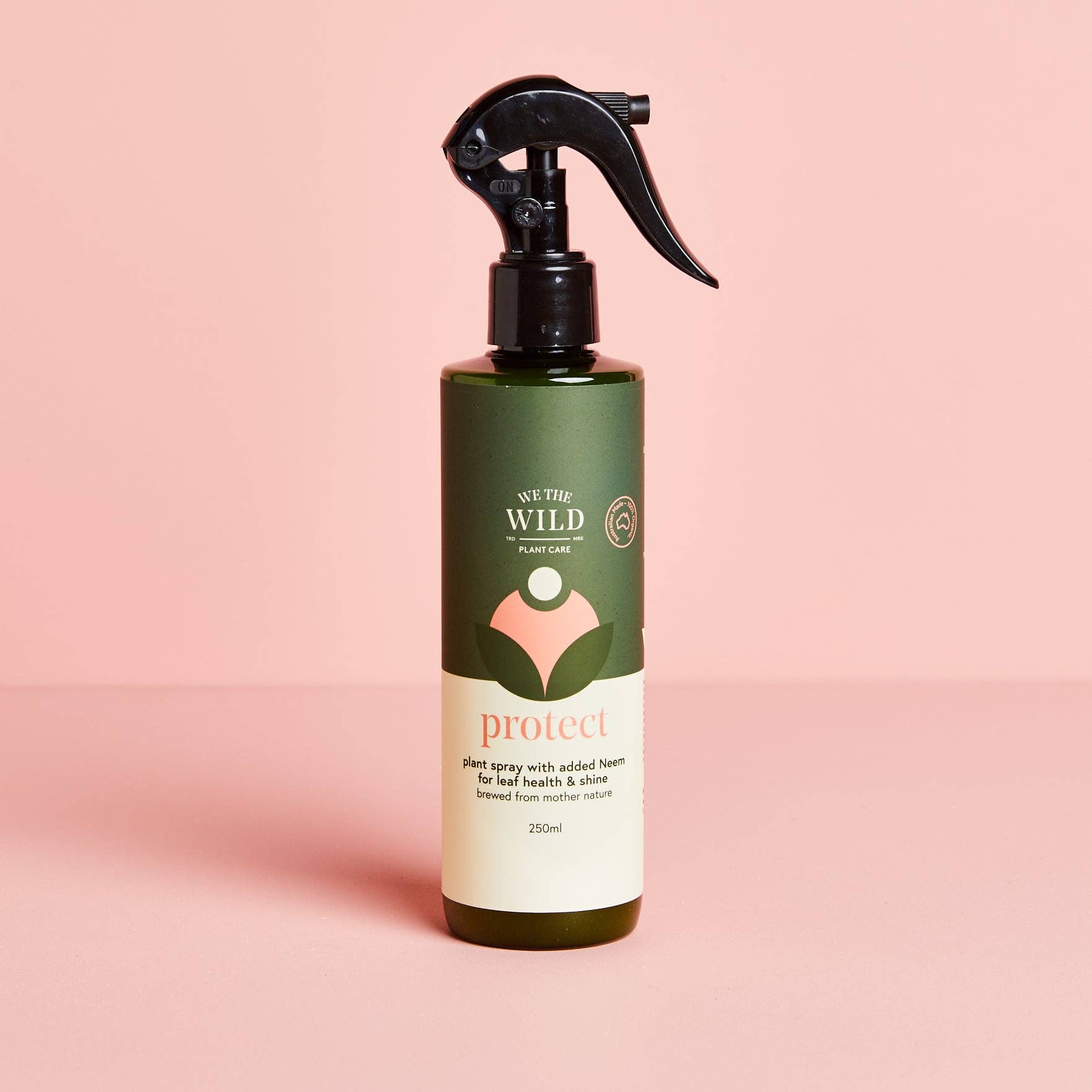 We the Wild Plant Care - Australia - Protect Spray With Neem - Case of 12