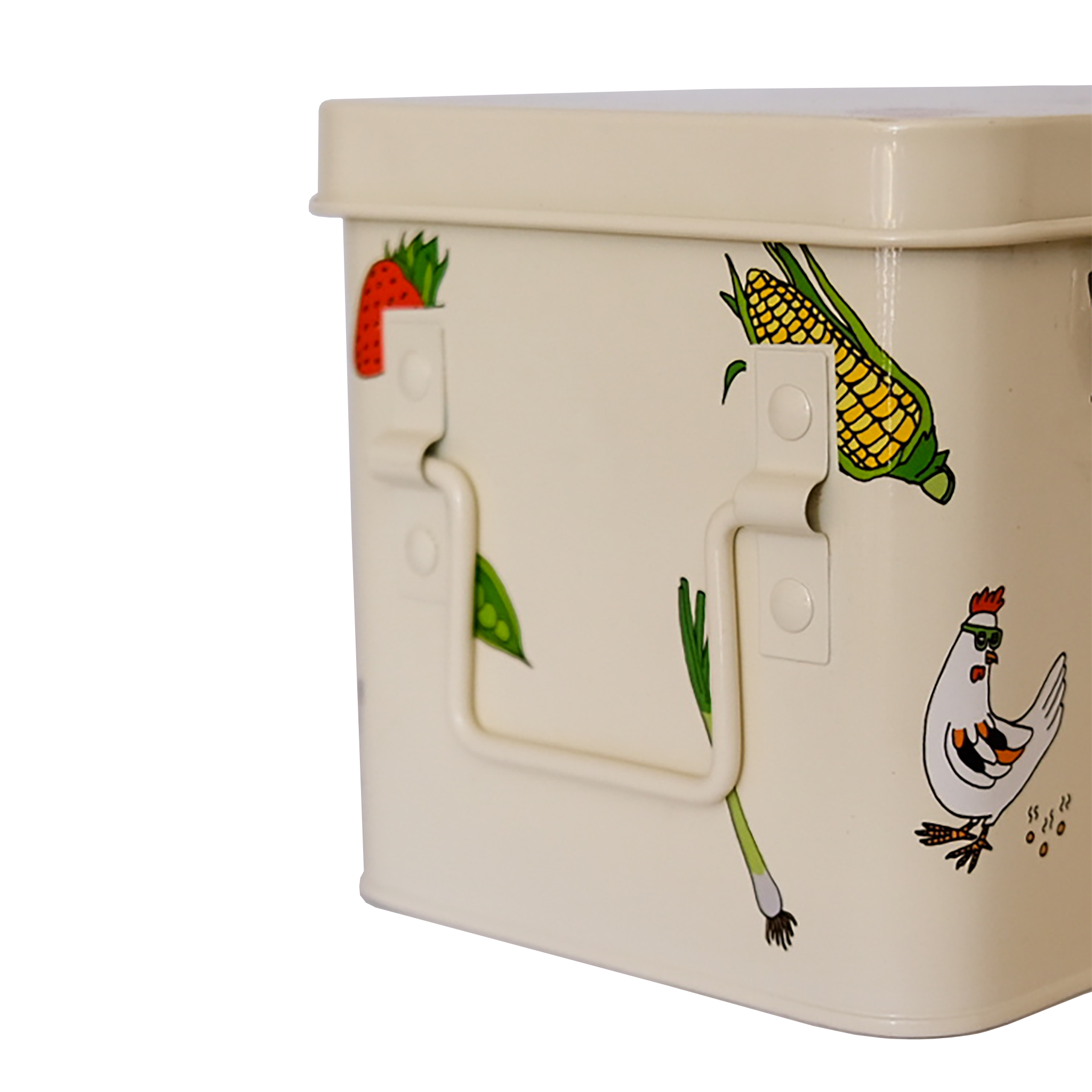 Little Veggie Patch Co - Little Veggie Patch Co Seed & Storage Tin