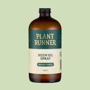 Neem Oil Refill Bottle