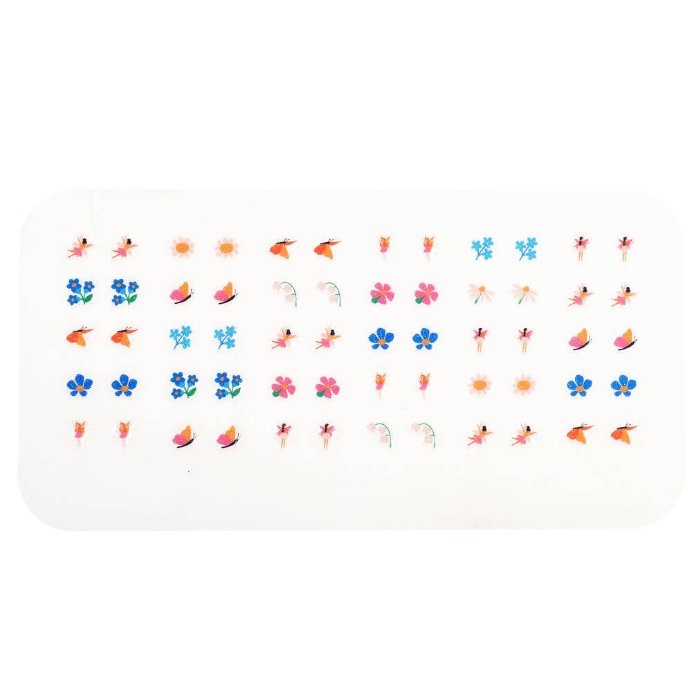 Bobangles - Rex London Stick on Earrings - Fairies