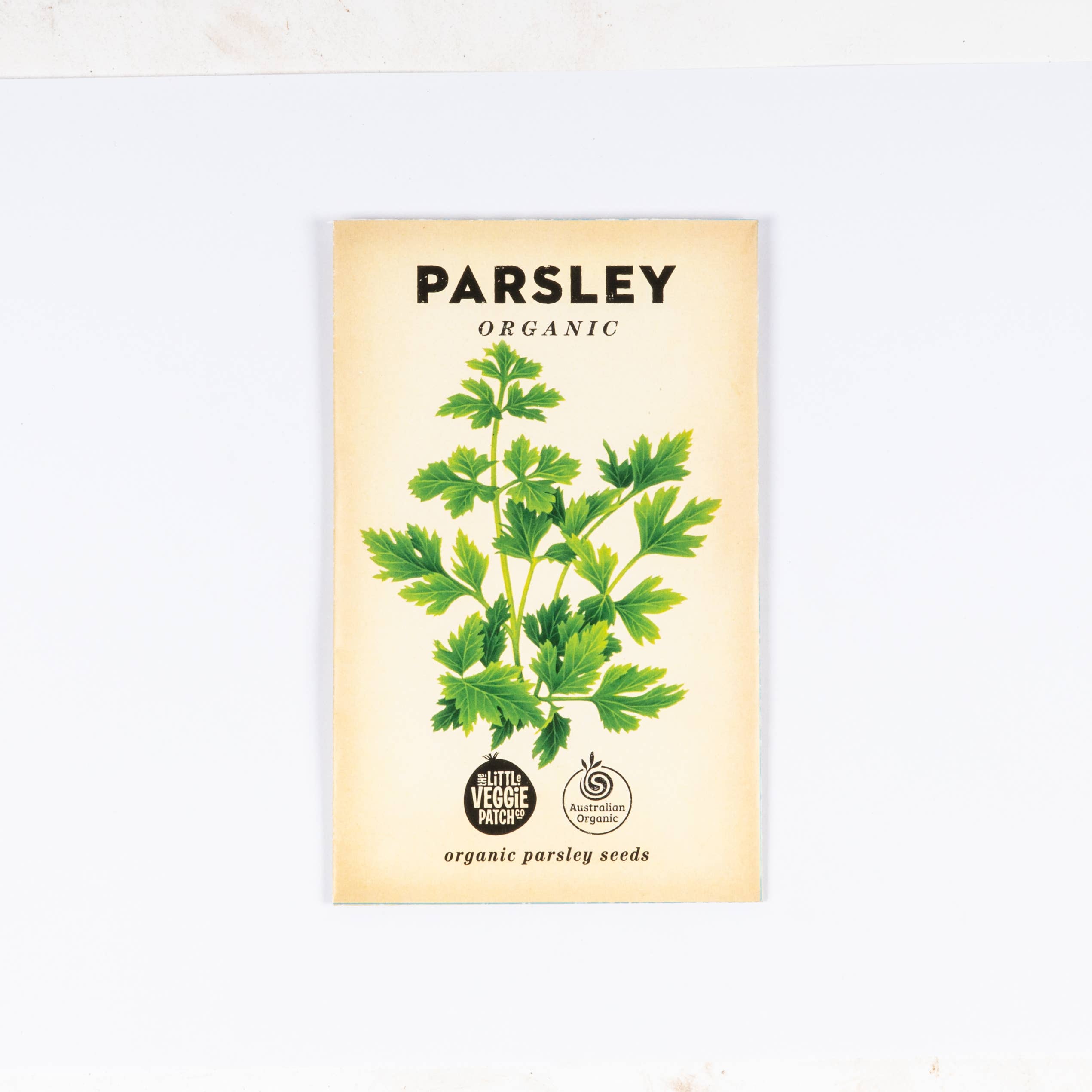 Little Veggie Patch Co - Organic Parsley 'Italian' Seeds