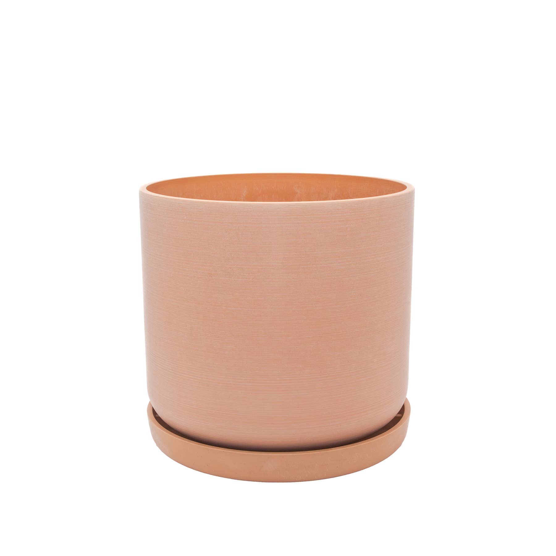 Portland Pot Muted Coral SET 4