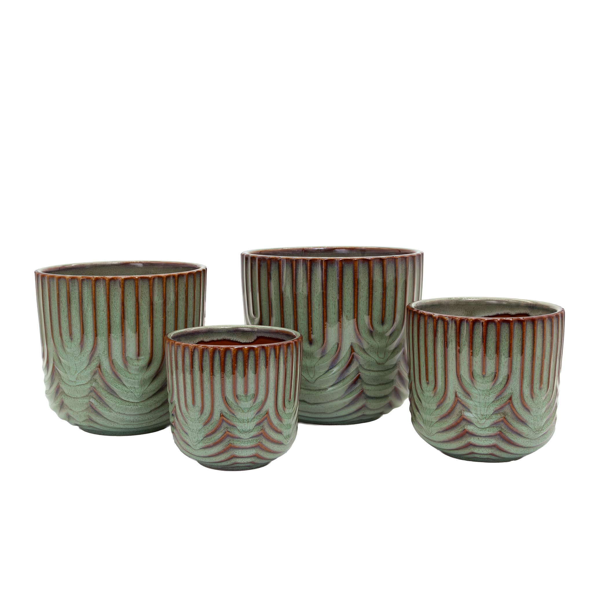 Hippy Planter XLarge Mantis