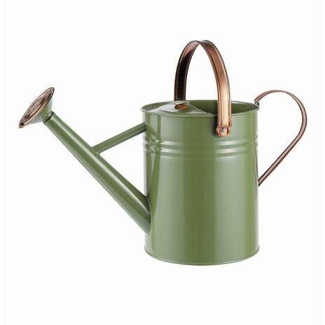 METAL WATERING CAN 4.5Ltr