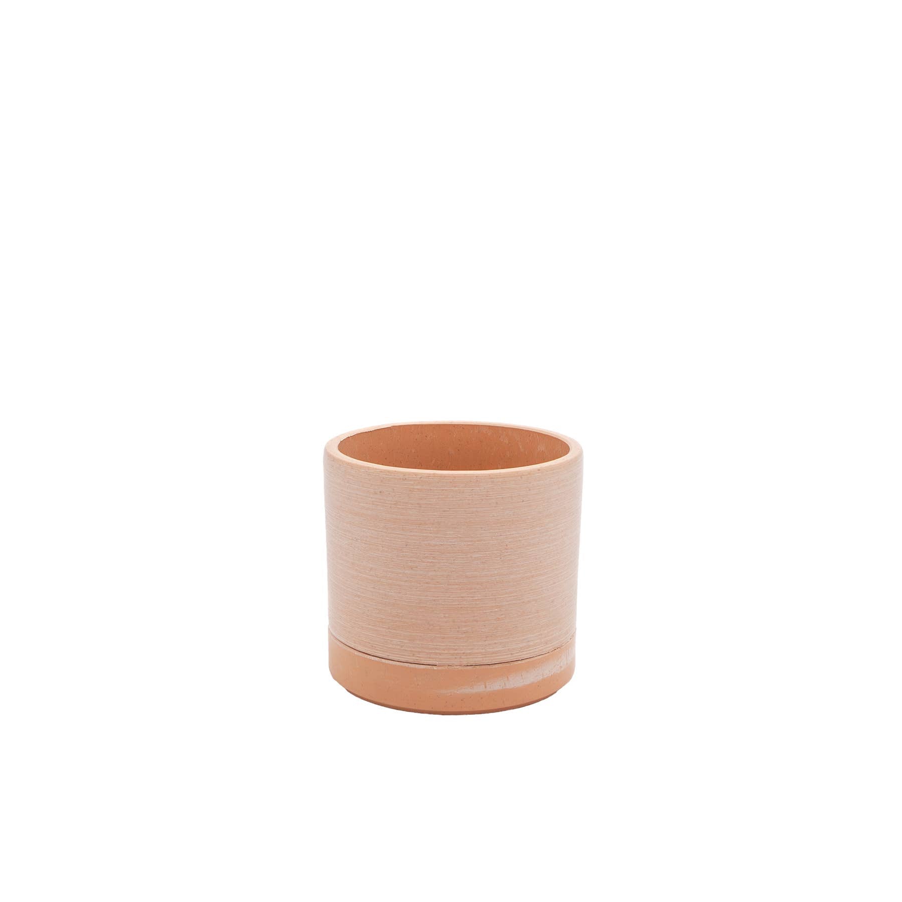 Portland Pot Muted Coral SET 4
