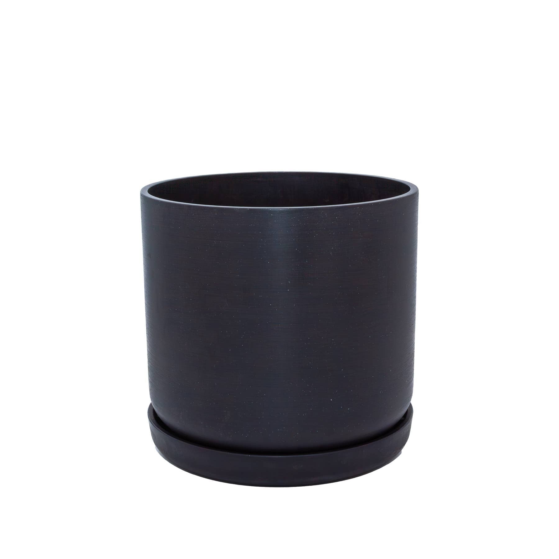 Portland Pot Black SET 4