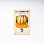 Little Veggie Patch Co - Rockmelon 'Hales Jumbo' Heirloom Seeds
