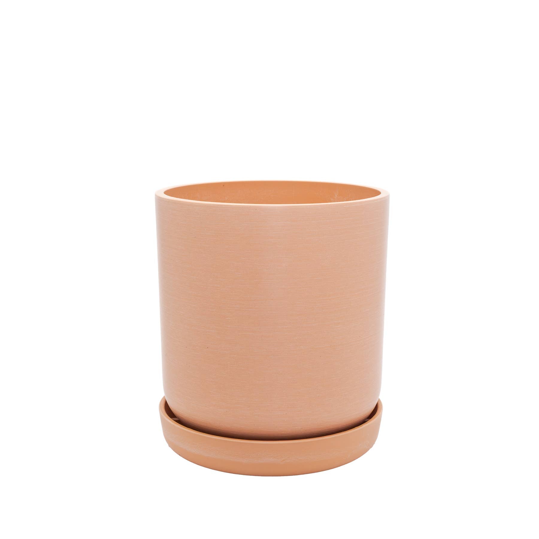 Portland Pot Muted Coral SET 4
