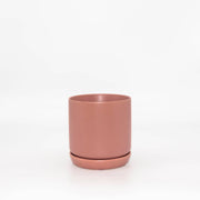 Small Oslo Planter Dusty Rose