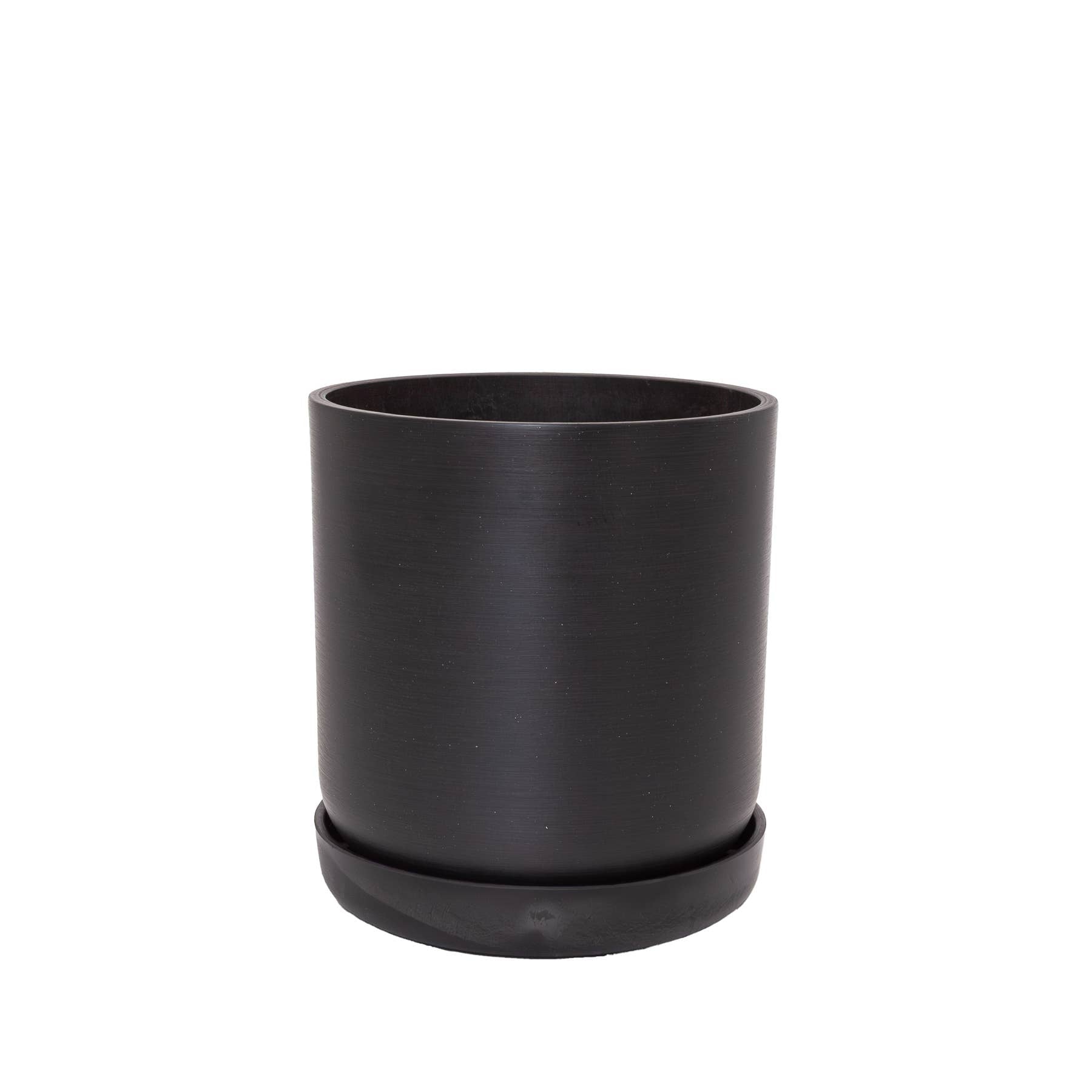 Portland Pot Black SET 4