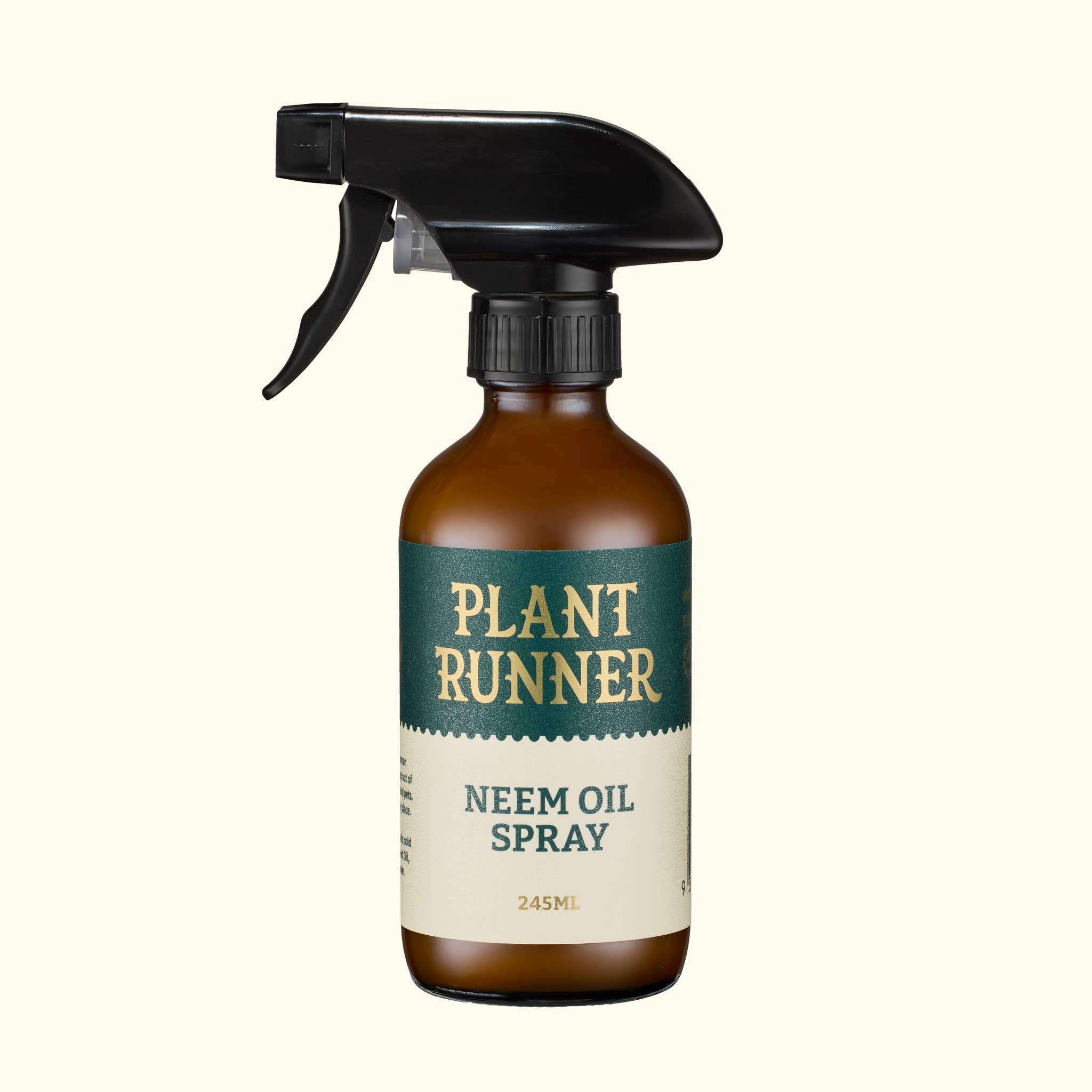 The Plant Runner - Neem Oil Leaf Shine