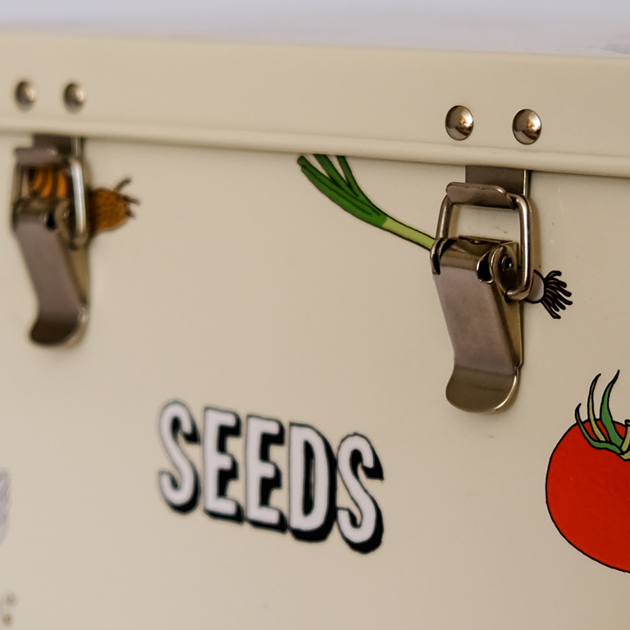 Little Veggie Patch Co - Little Veggie Patch Co Seed & Storage Tin