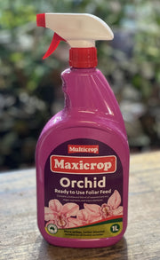 MAXICROP ORCHID RTU FOLIAR SPRAY 1LTR