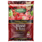 Brunnings Blood & Bone 5kg front packaging