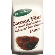 Brunnings Coconut Fibre 5l front packaging