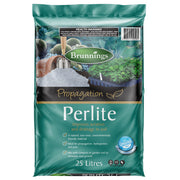 Brunnings Perlite 25L bag front
