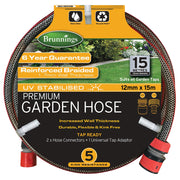 Brunnings Premium Garden Hose 15M available at Newtown Garden Market
