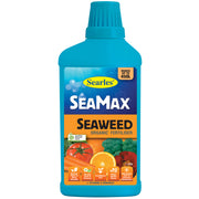 Searles Seamax Seaweed Fertiliser 1L front packaging