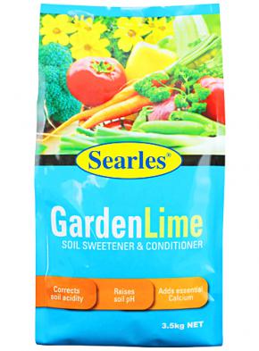 SEARLES GARDEN LIME 3.5KG