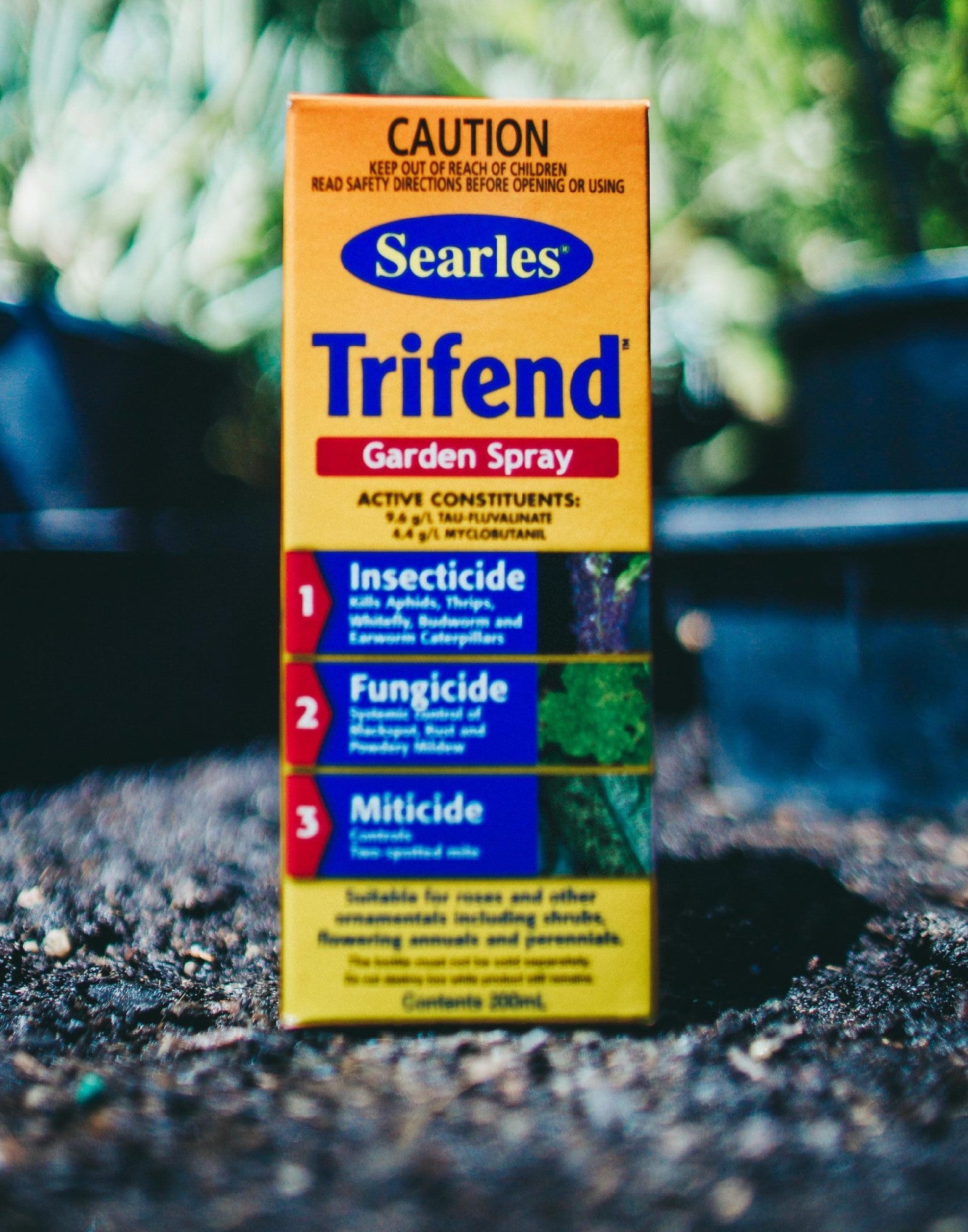 Searles Trifend 200ml front packaging