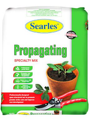 Searles Propagating Mix 10L front packaging
