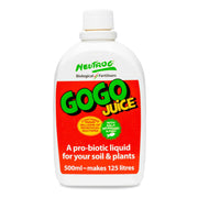 Neutrog GoGo Juice Concentrate 500ml front packaging
