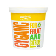 Neutrog Gyganic Fertiliser 500g front packaging