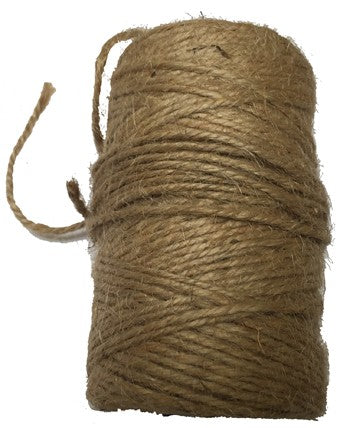 Ryset Natural Jute Twine 220M available at Newtown Garden Market