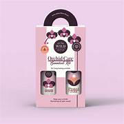 We the Wild Duo Orchid Care Essential Kit front packaging and label
