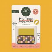 We the Wild Pest Traps Compostable 20pack front packaging