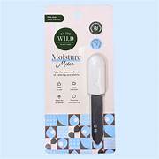 We The Wild Moisture Meter front packaging and label