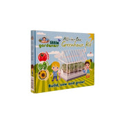 LITTLE GARDENER MINI GREENHOUSE KIT