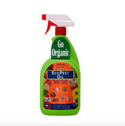 Multicrop EcoPest Oil RTU 1L front packaging