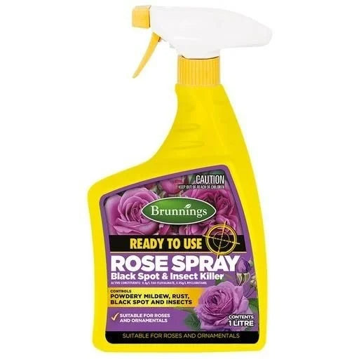 ROSE SPRAY 1LTR RTU