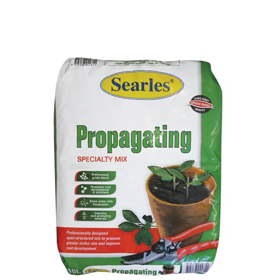 Searles Propagating Mix back label