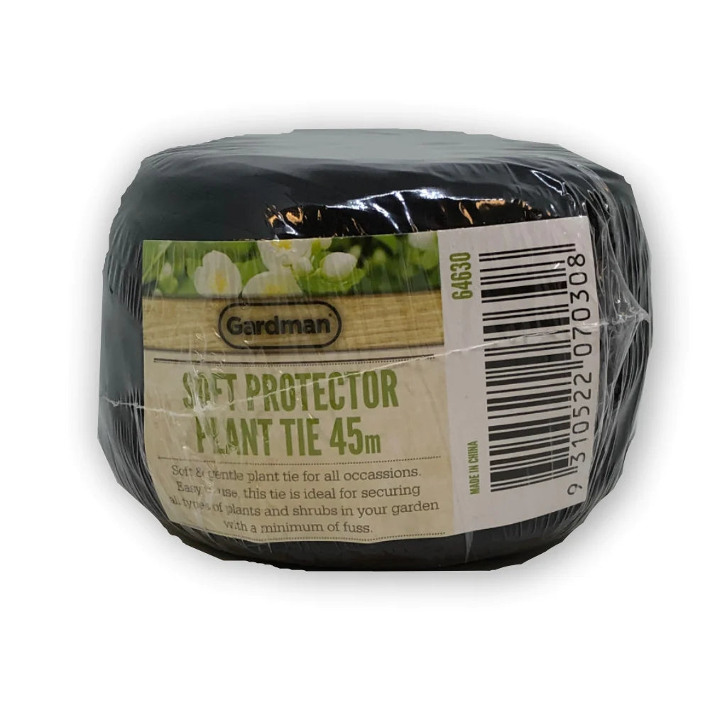 Soft Protection Plant Tie 45M available at Newtown Garden Market