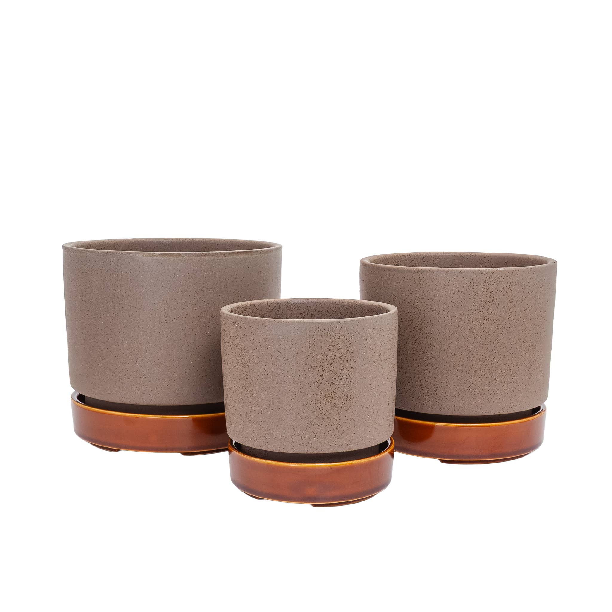 Pollock Planter Oxide Large