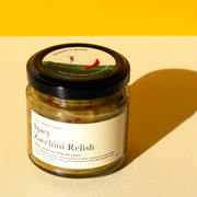 Spicy Zucchini Relish PETITE