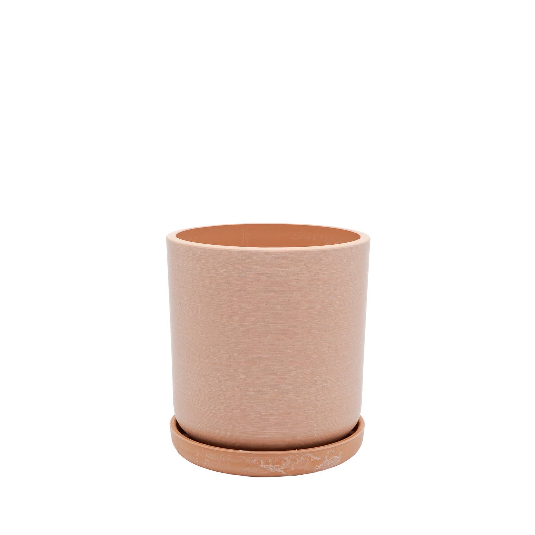 Portland Pot Muted Coral SET 4