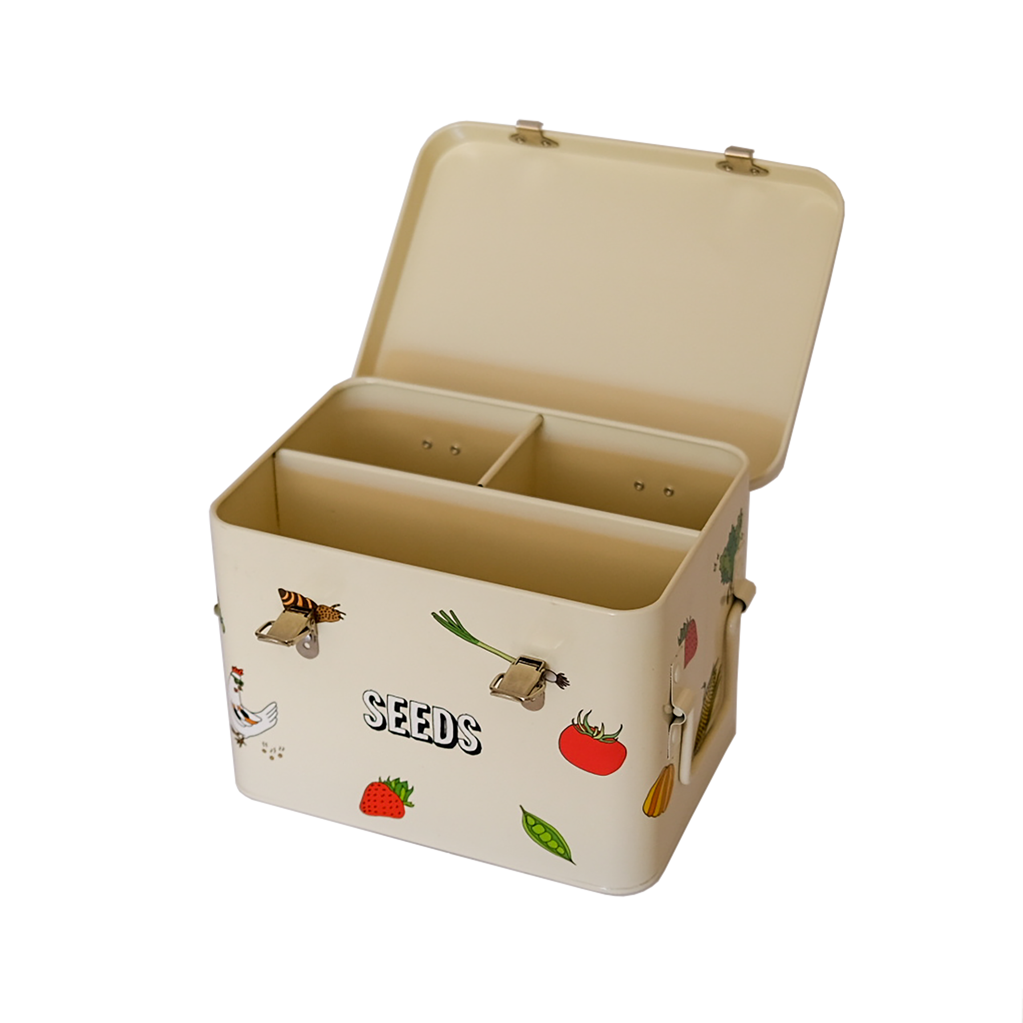 Little Veggie Patch Co - Little Veggie Patch Co Seed & Storage Tin